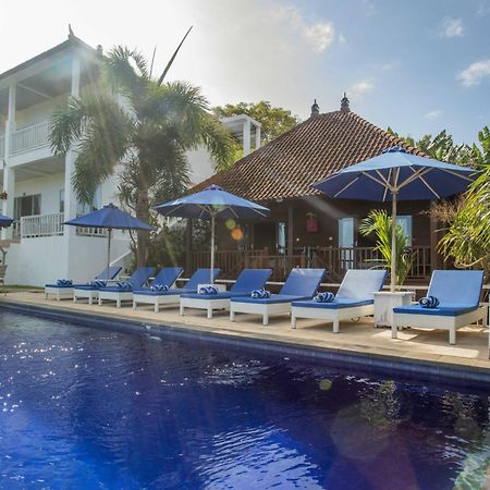 Grand Sea View Lembongan Hotel Buitenkant foto