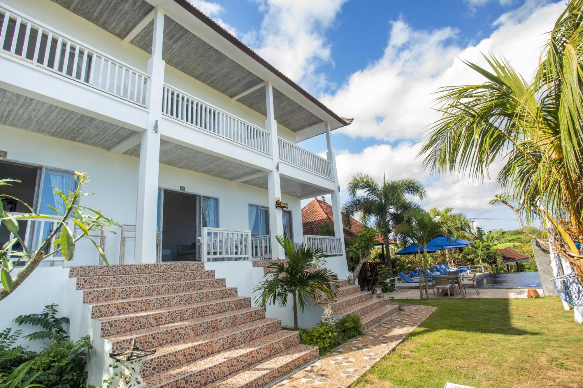 Grand Sea View Lembongan Hotel Buitenkant foto