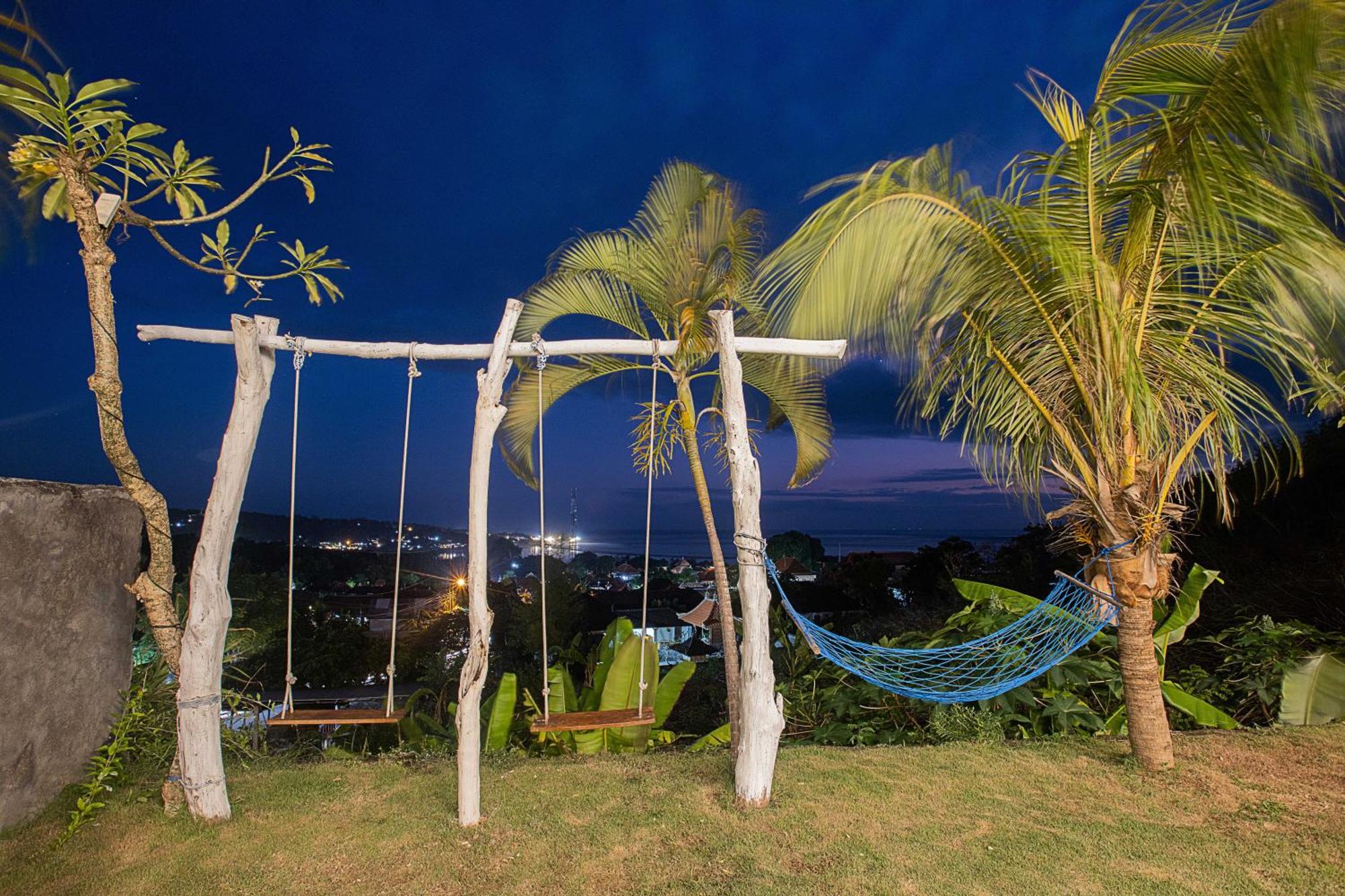 Grand Sea View Lembongan Hotel Buitenkant foto