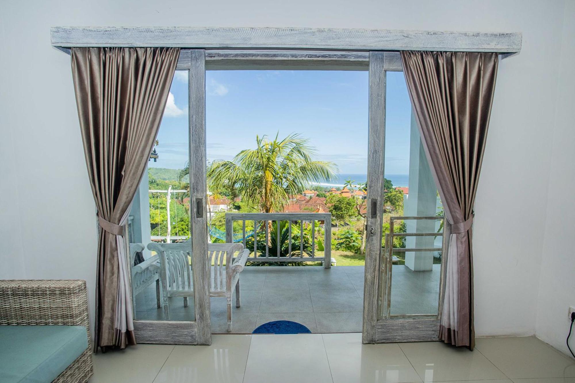 Grand Sea View Lembongan Hotel Buitenkant foto