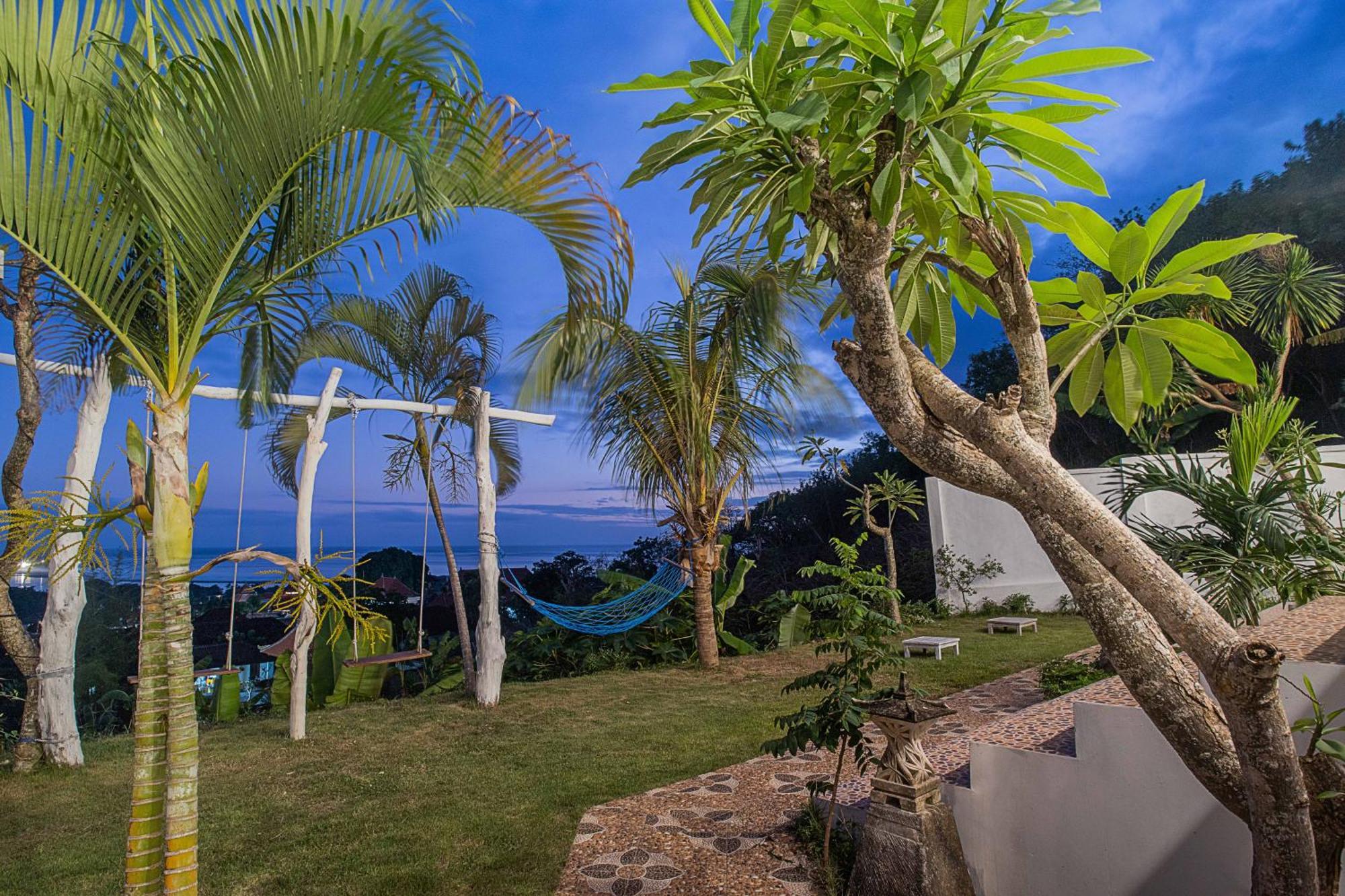 Grand Sea View Lembongan Hotel Buitenkant foto