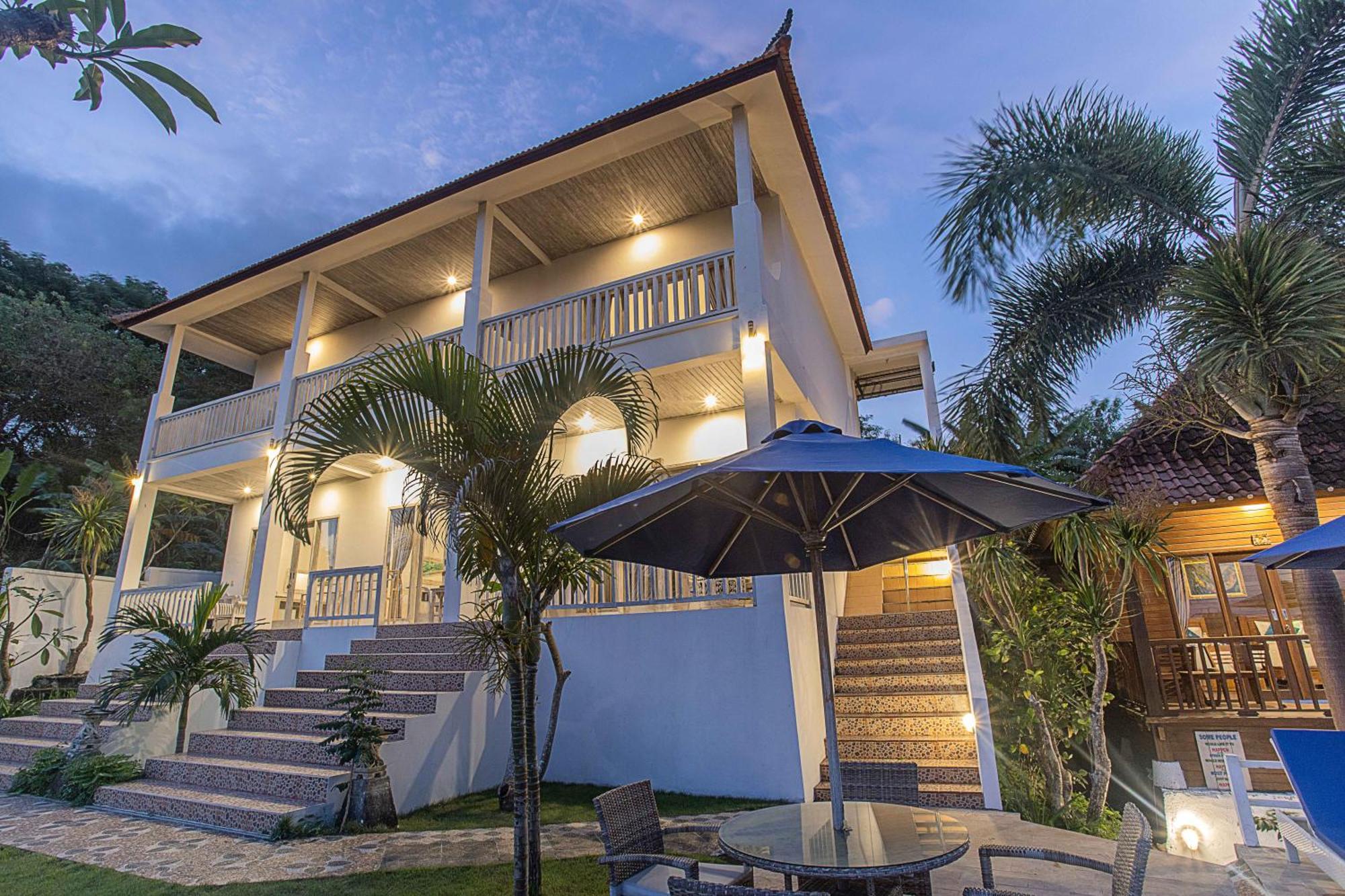 Grand Sea View Lembongan Hotel Buitenkant foto