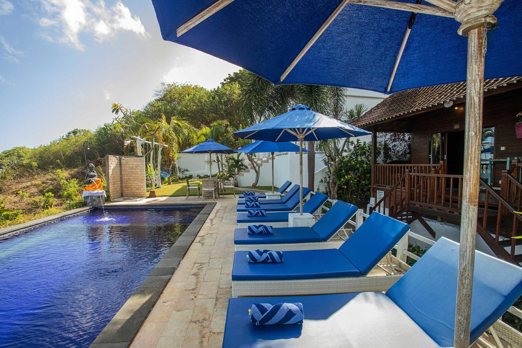 Grand Sea View Lembongan Hotel Buitenkant foto
