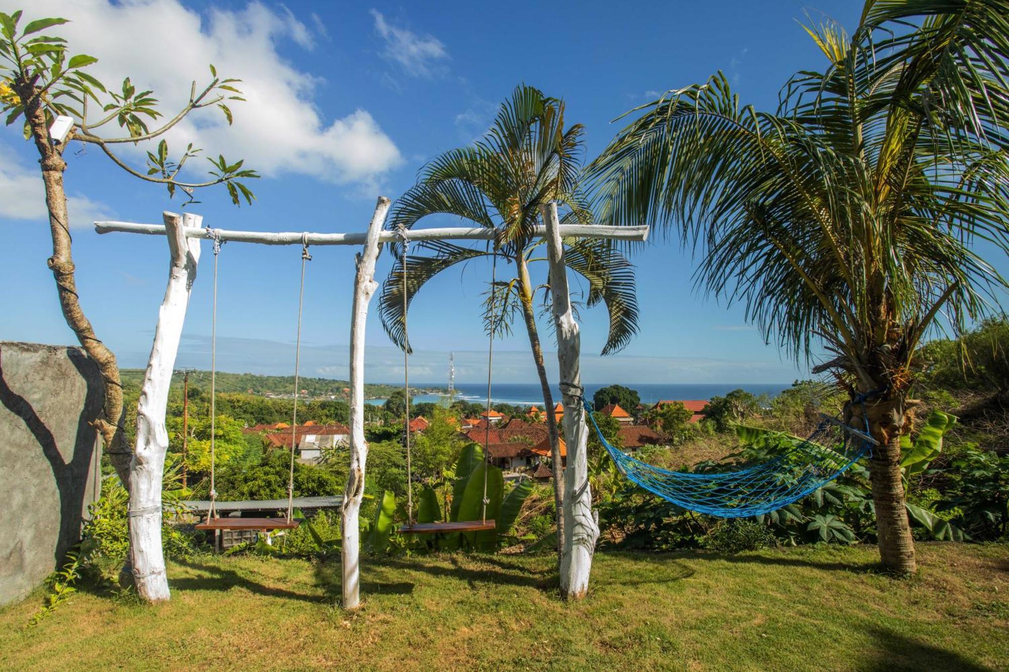Grand Sea View Lembongan Hotel Buitenkant foto