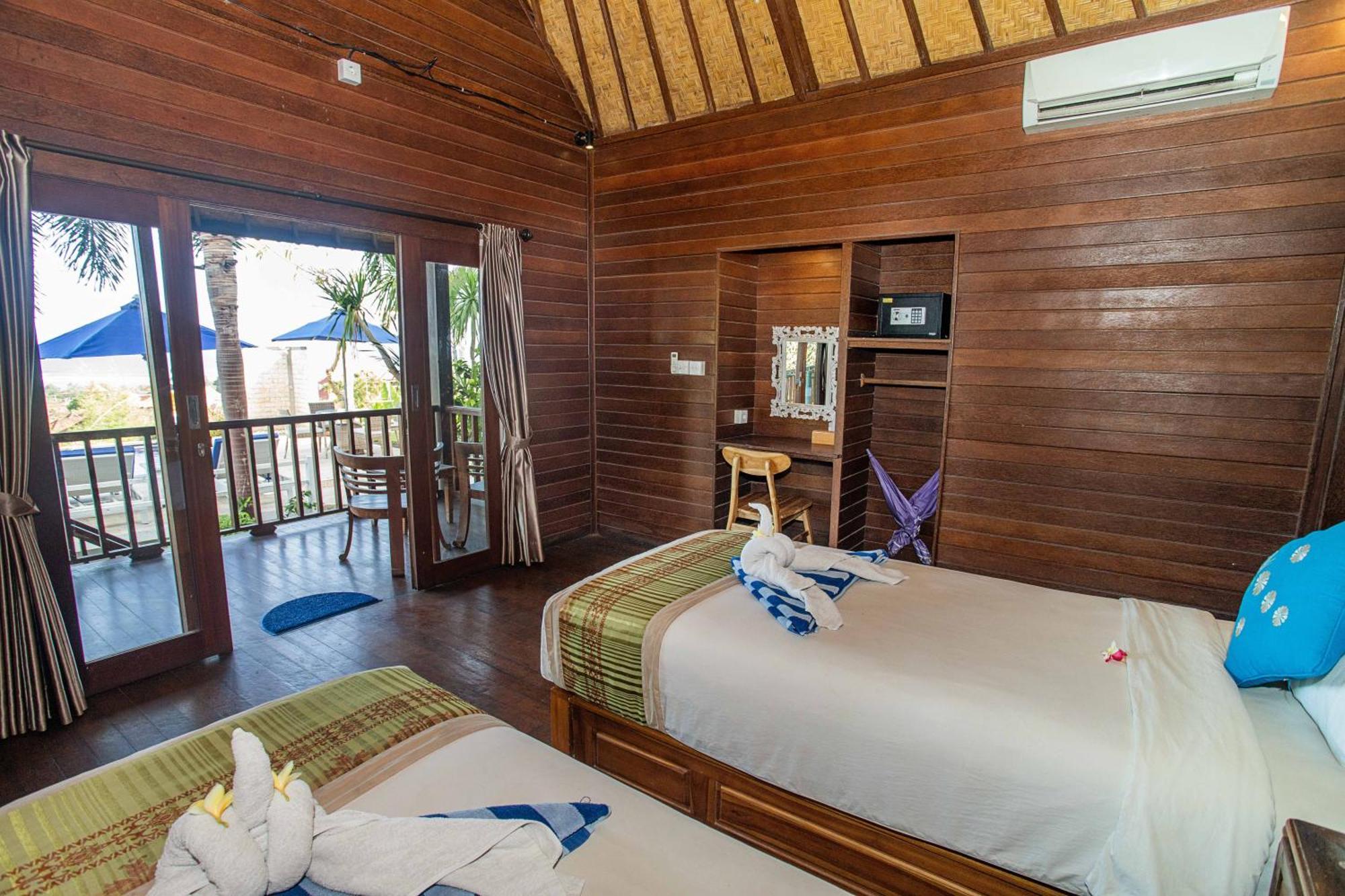 Grand Sea View Lembongan Hotel Buitenkant foto