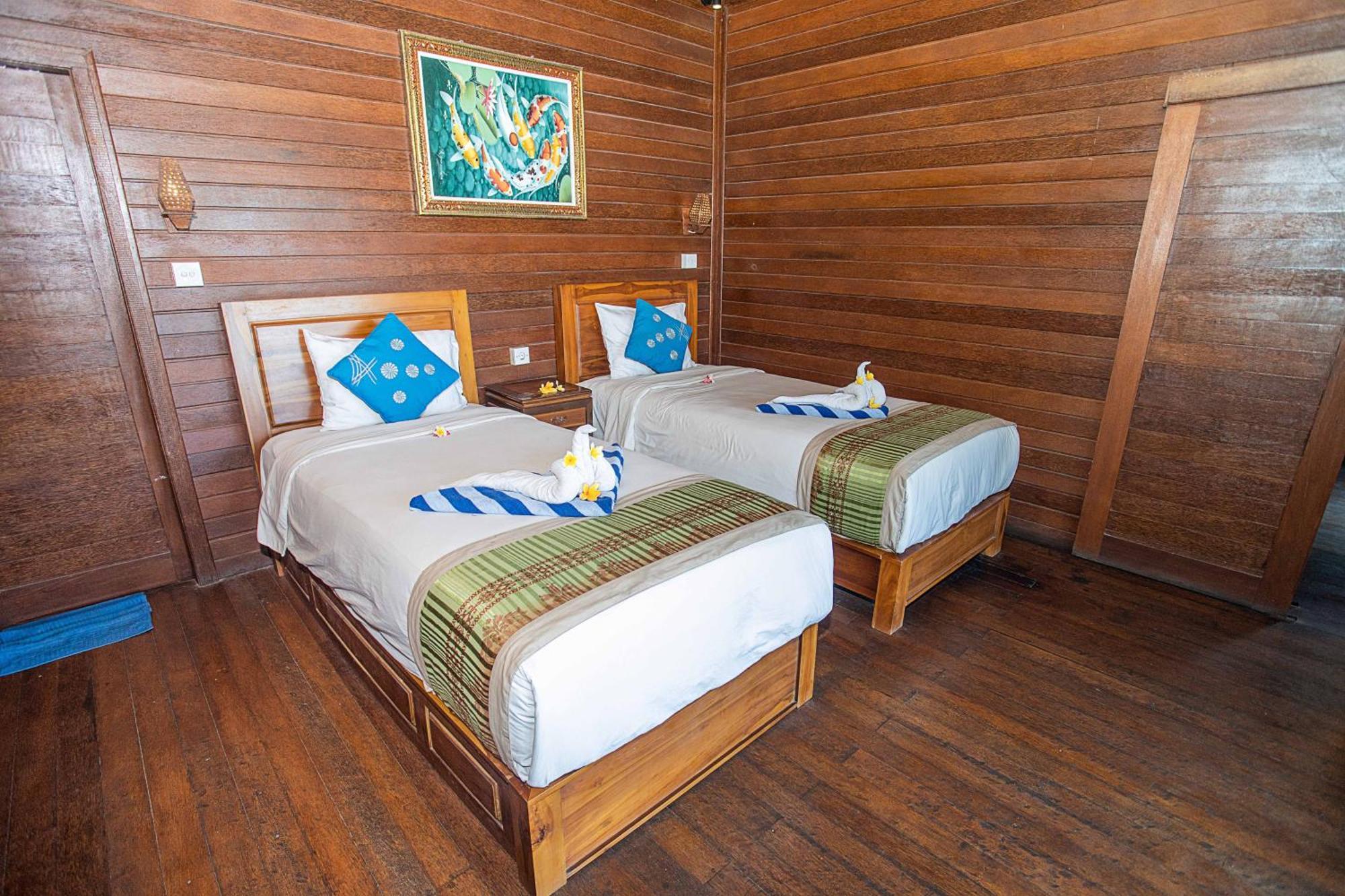Grand Sea View Lembongan Hotel Buitenkant foto