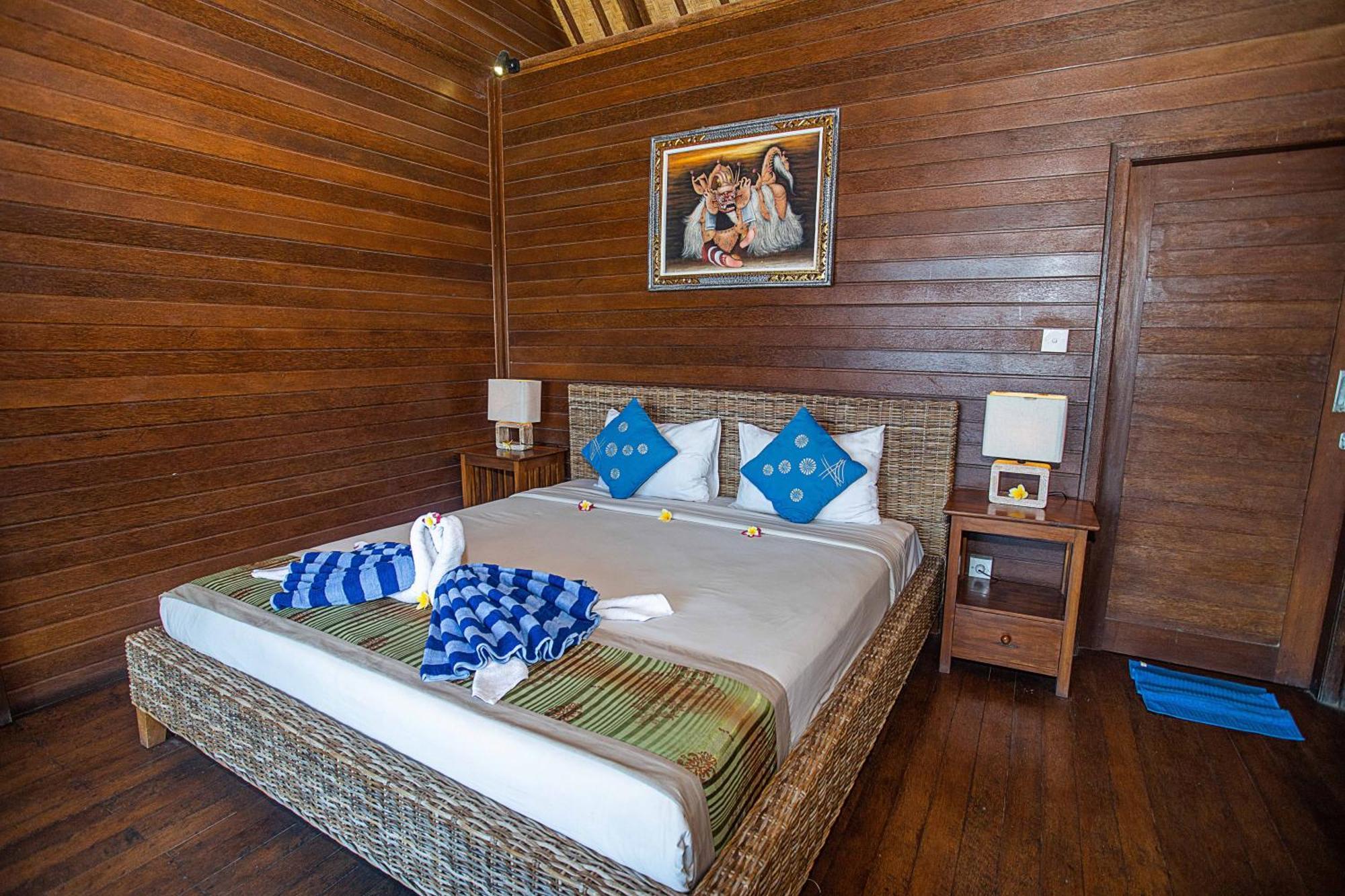 Grand Sea View Lembongan Hotel Buitenkant foto
