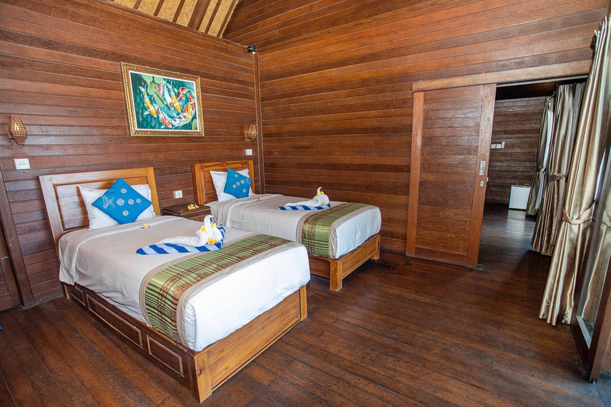 Grand Sea View Lembongan Hotel Buitenkant foto