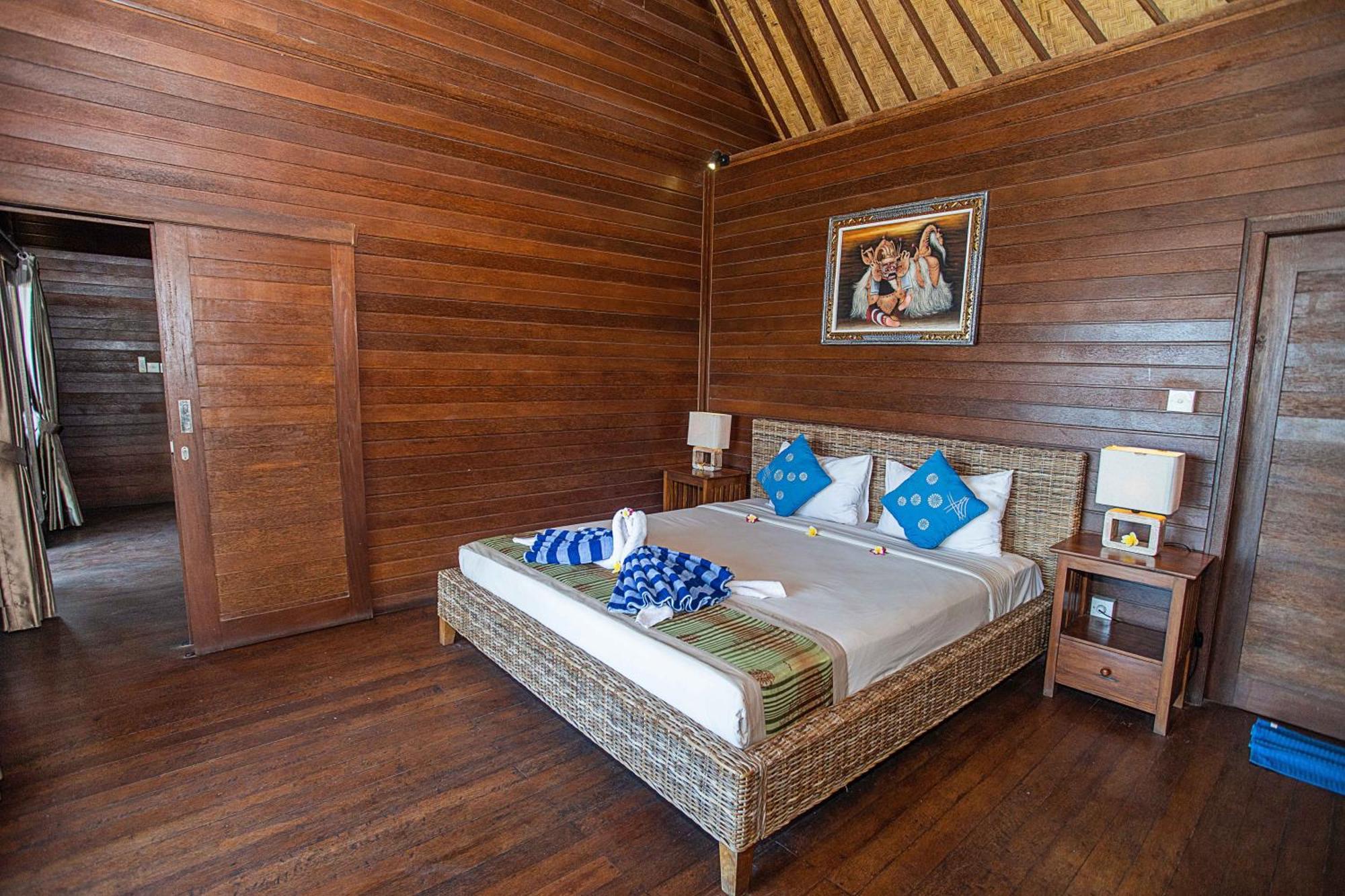 Grand Sea View Lembongan Hotel Buitenkant foto