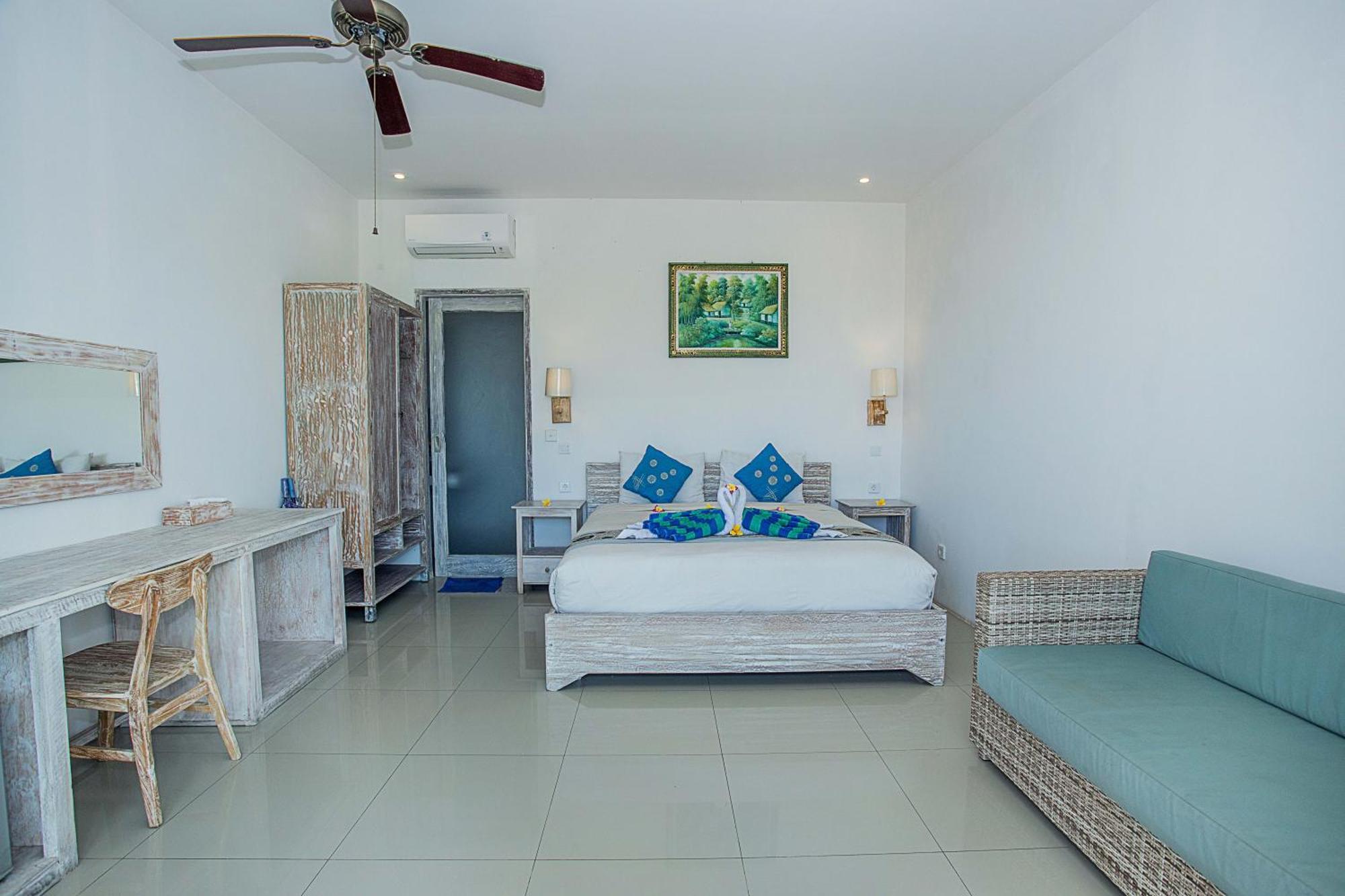 Grand Sea View Lembongan Hotel Buitenkant foto