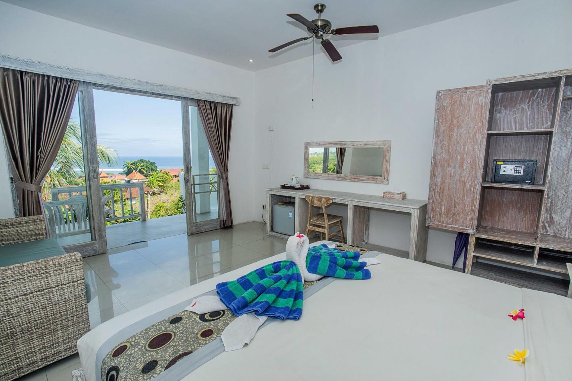 Grand Sea View Lembongan Hotel Buitenkant foto