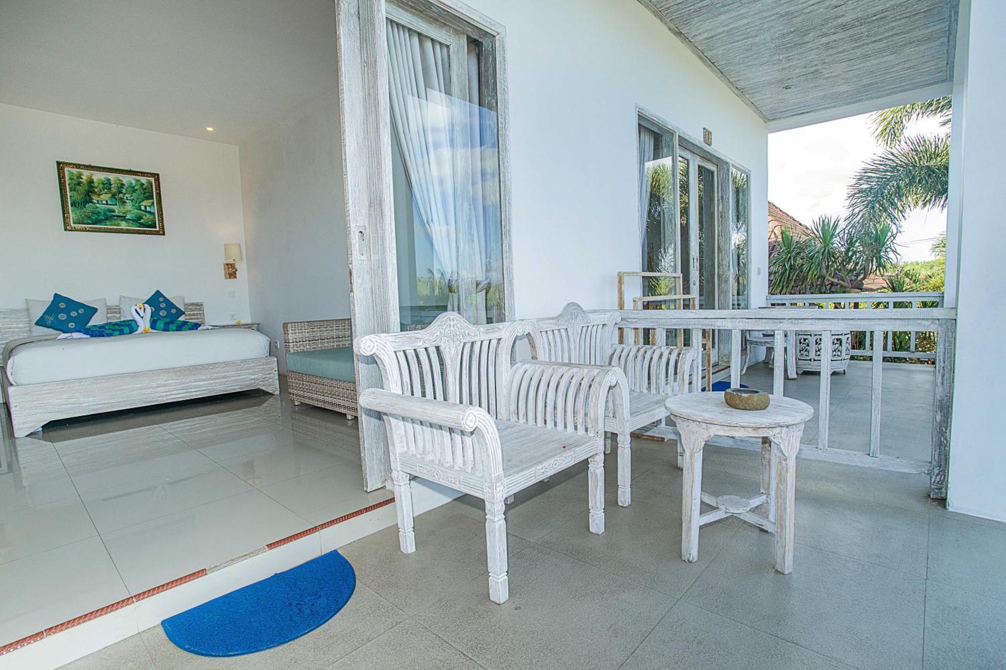 Grand Sea View Lembongan Hotel Buitenkant foto