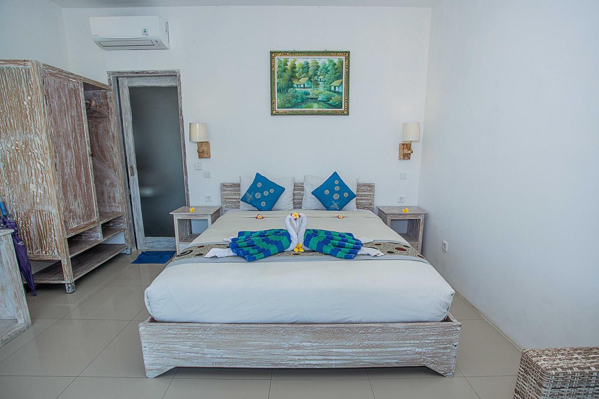 Grand Sea View Lembongan Hotel Buitenkant foto