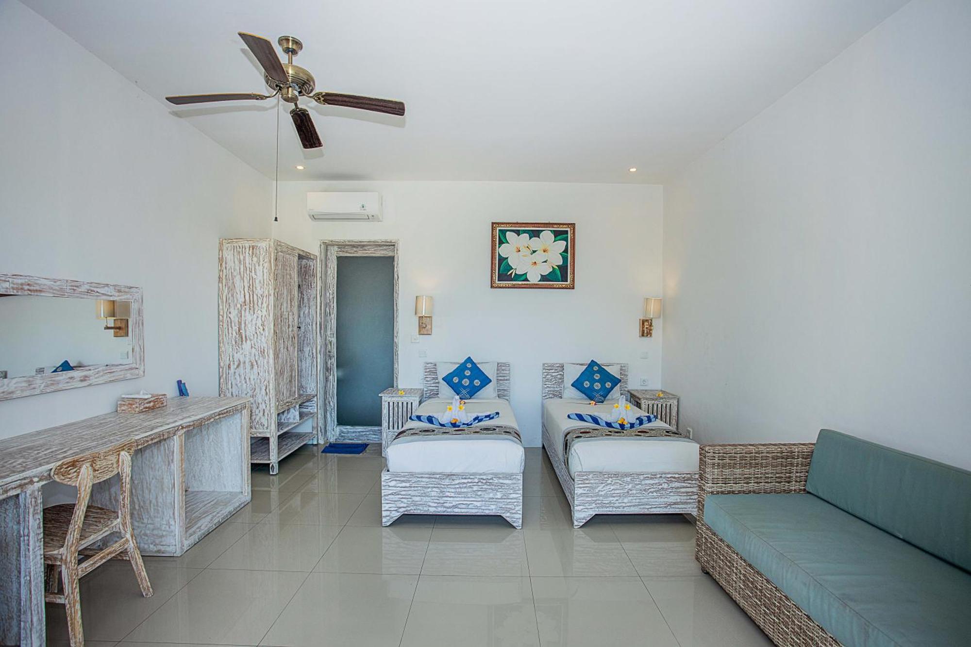 Grand Sea View Lembongan Hotel Buitenkant foto