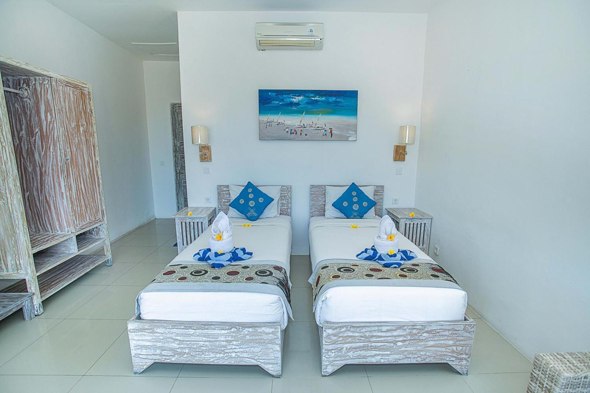 Grand Sea View Lembongan Hotel Buitenkant foto