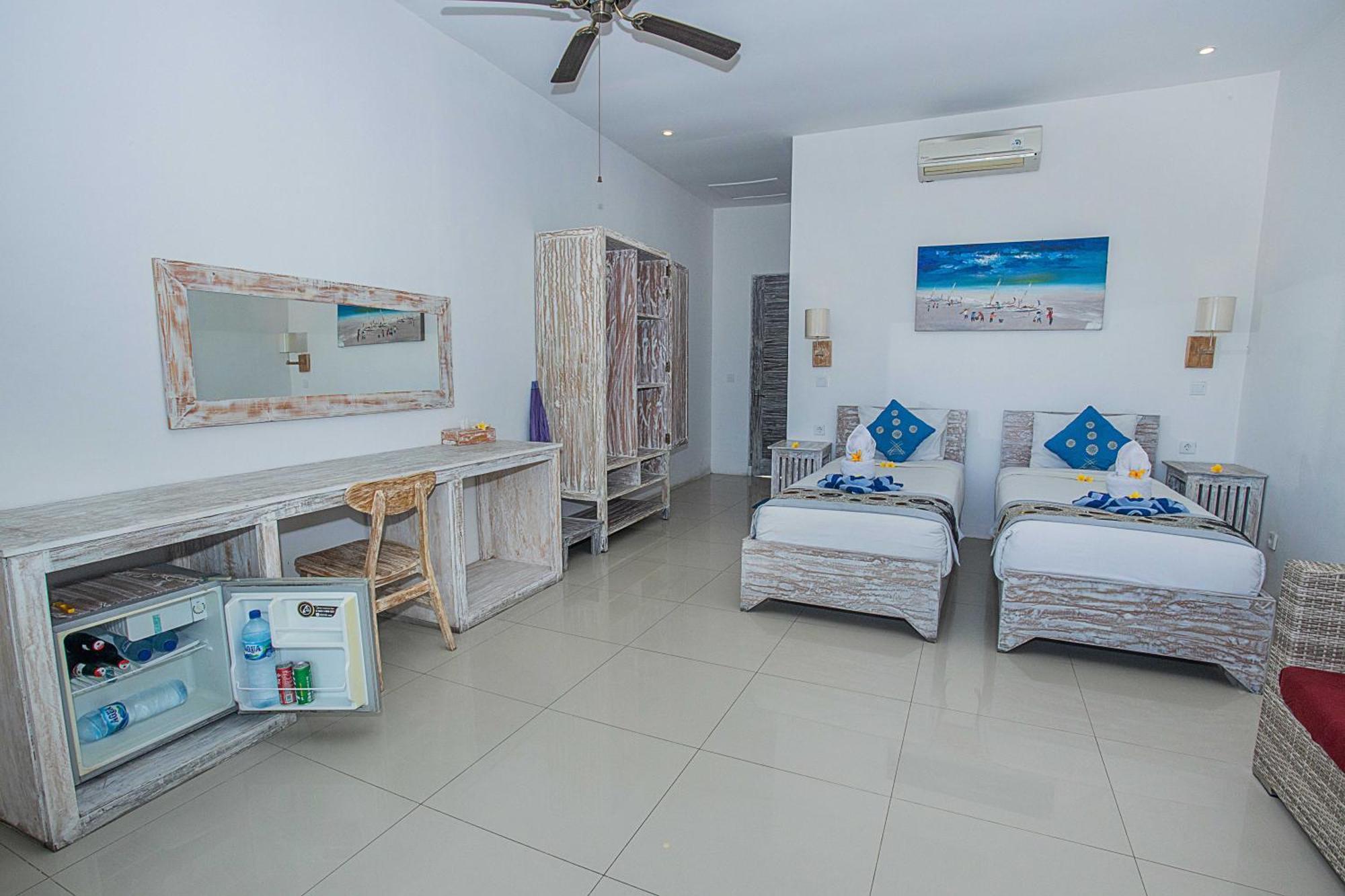 Grand Sea View Lembongan Hotel Buitenkant foto