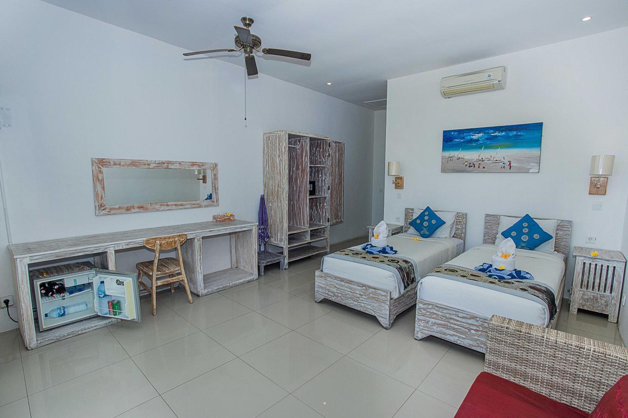 Grand Sea View Lembongan Hotel Buitenkant foto