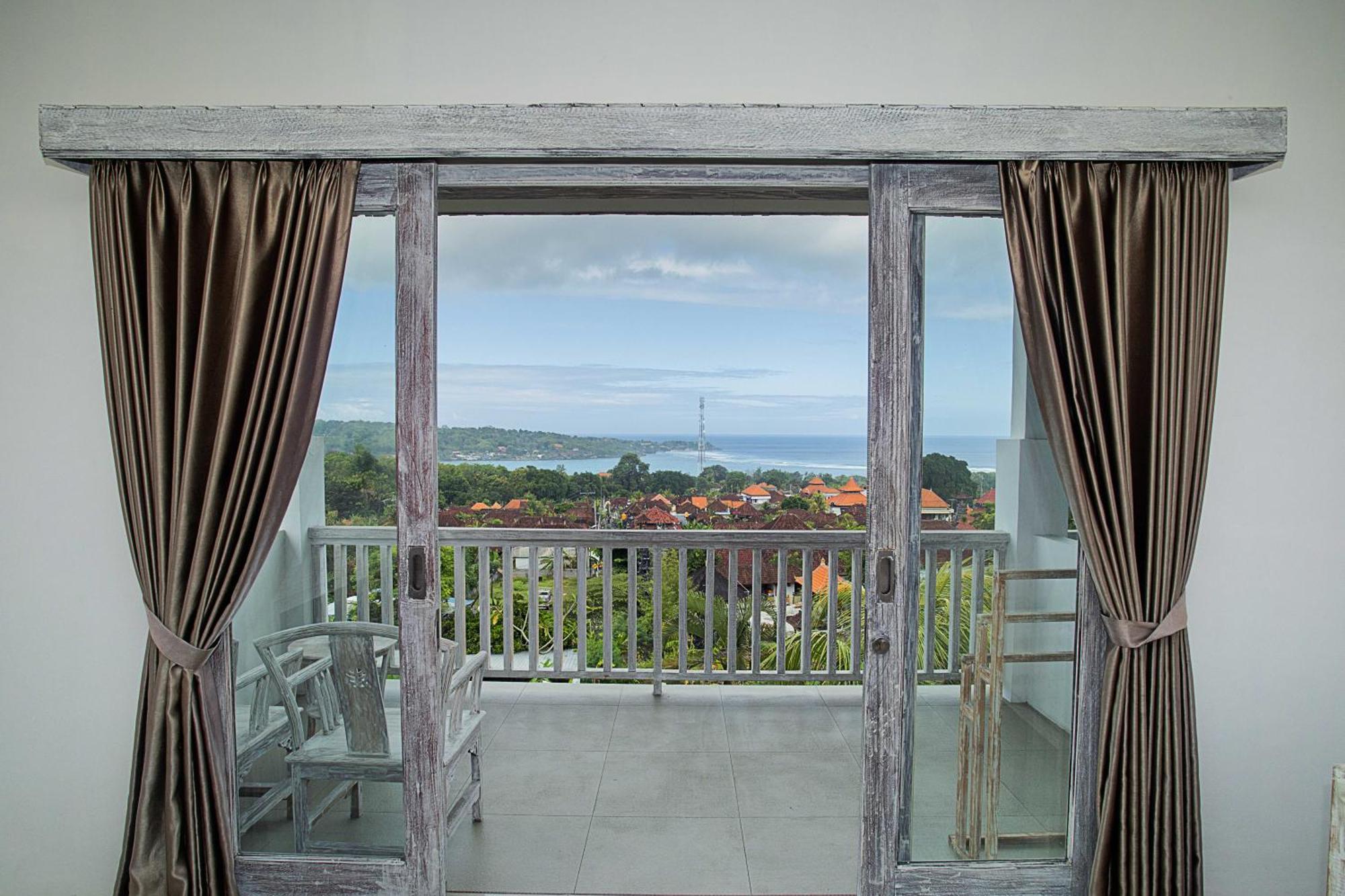 Grand Sea View Lembongan Hotel Buitenkant foto