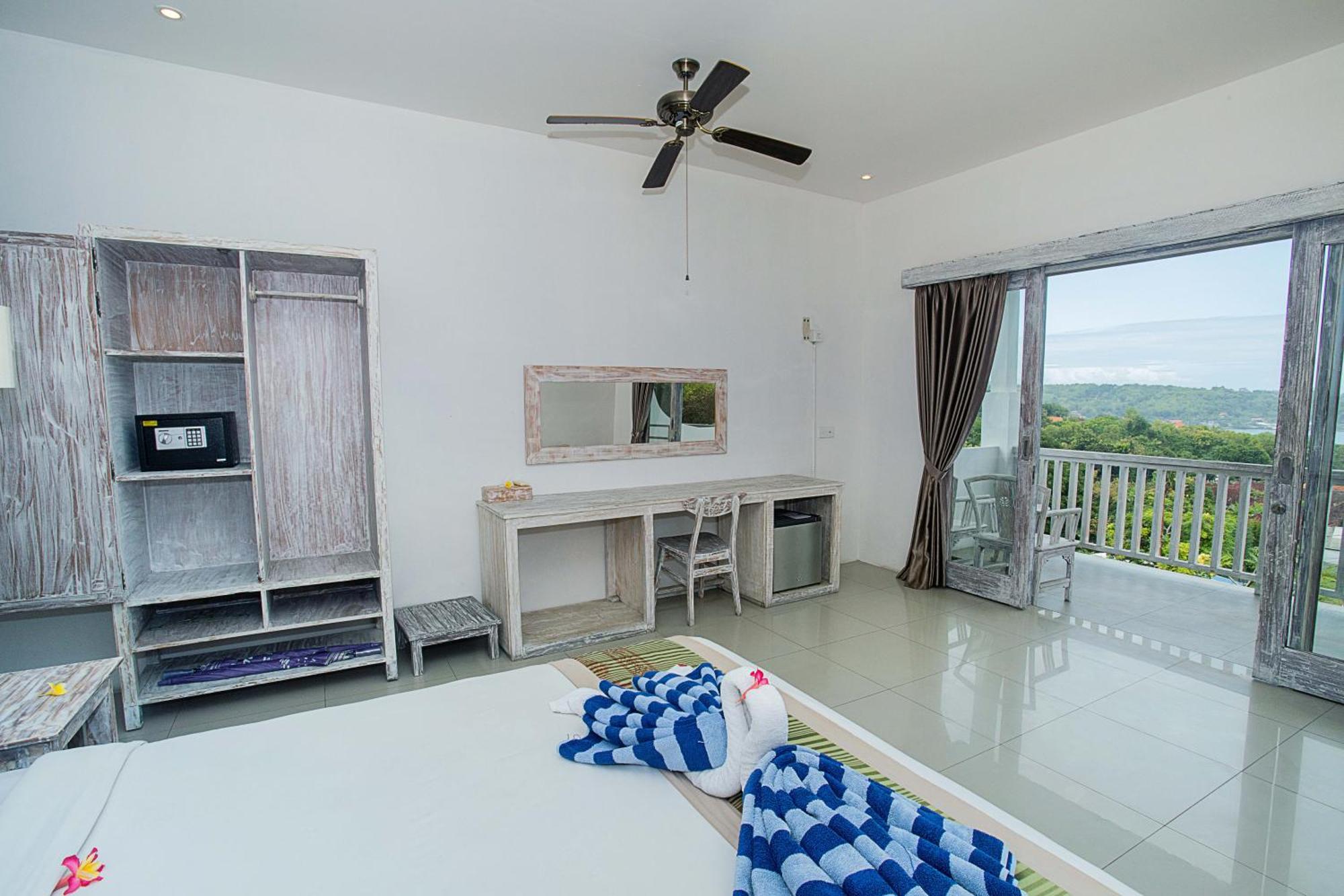 Grand Sea View Lembongan Hotel Buitenkant foto
