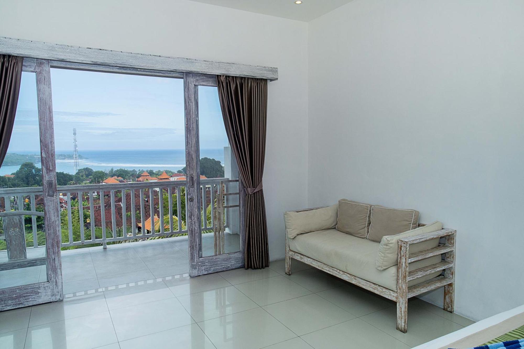 Grand Sea View Lembongan Hotel Buitenkant foto