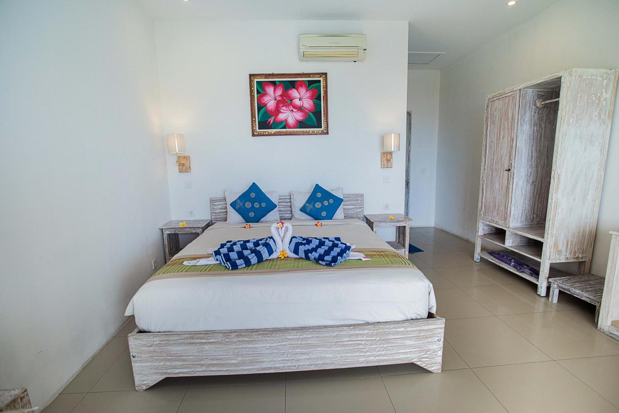 Grand Sea View Lembongan Hotel Buitenkant foto