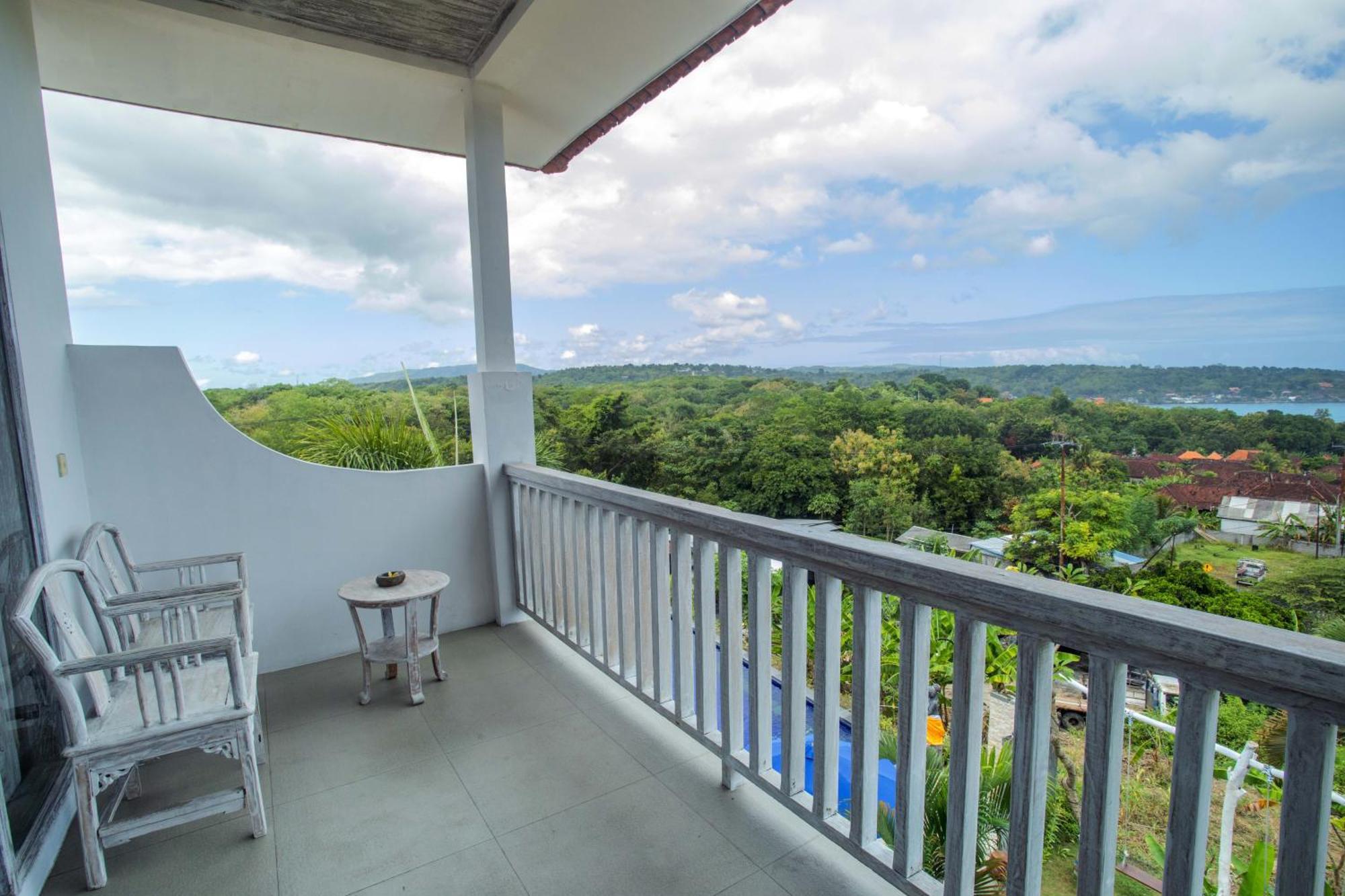 Grand Sea View Lembongan Hotel Buitenkant foto