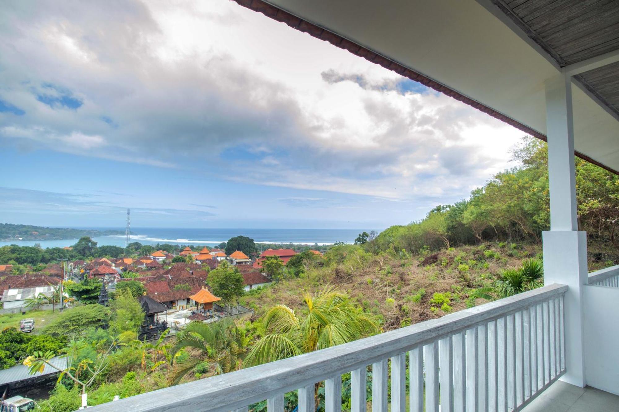Grand Sea View Lembongan Hotel Buitenkant foto