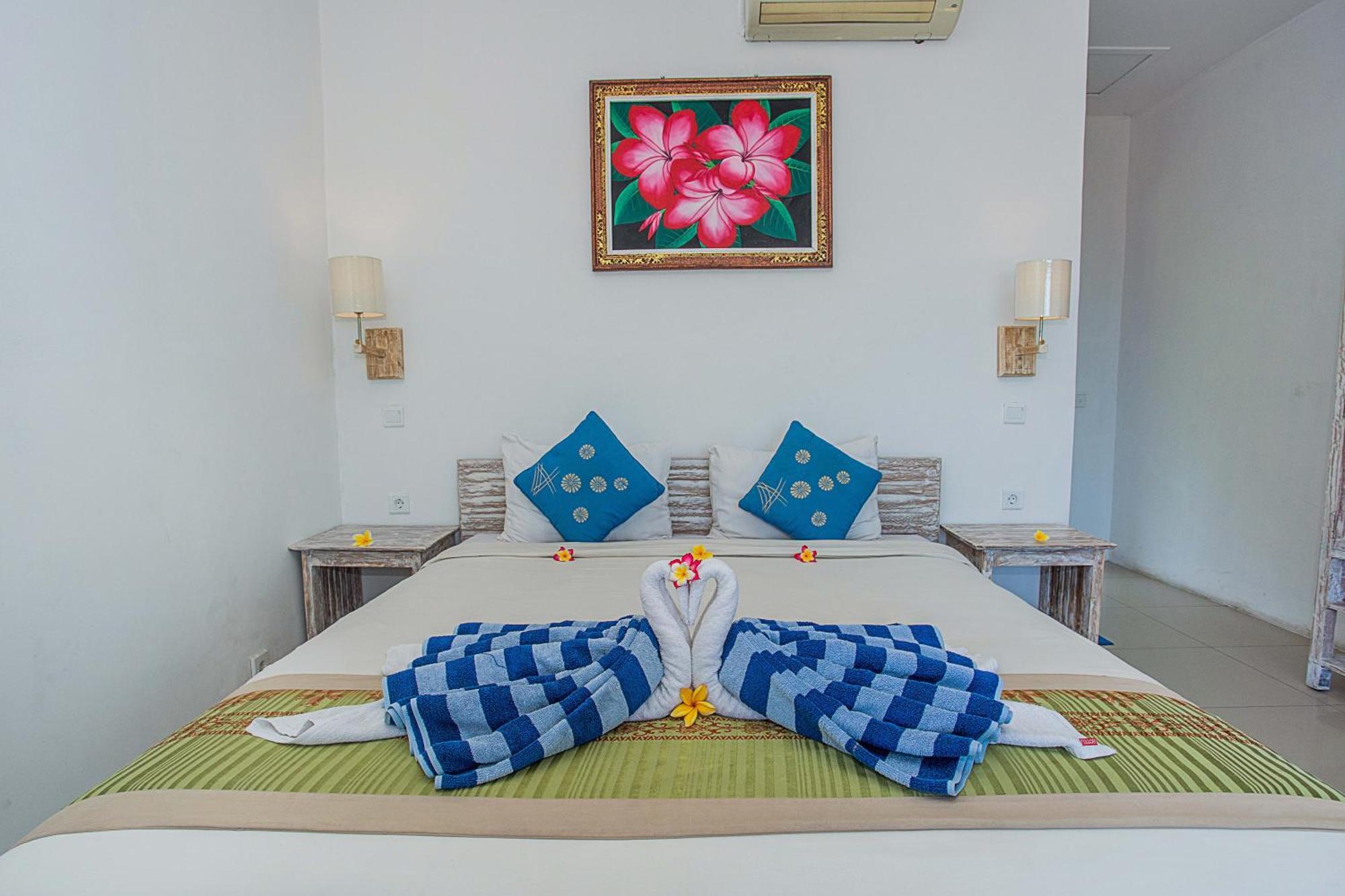 Grand Sea View Lembongan Hotel Buitenkant foto