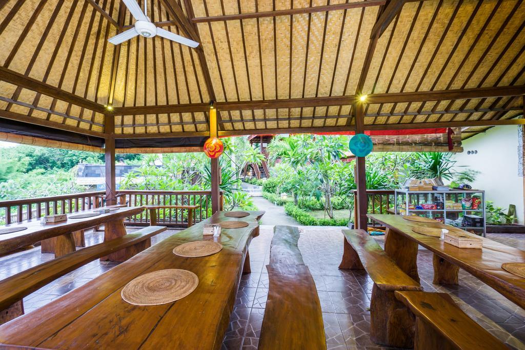 Grand Sea View Lembongan Hotel Buitenkant foto