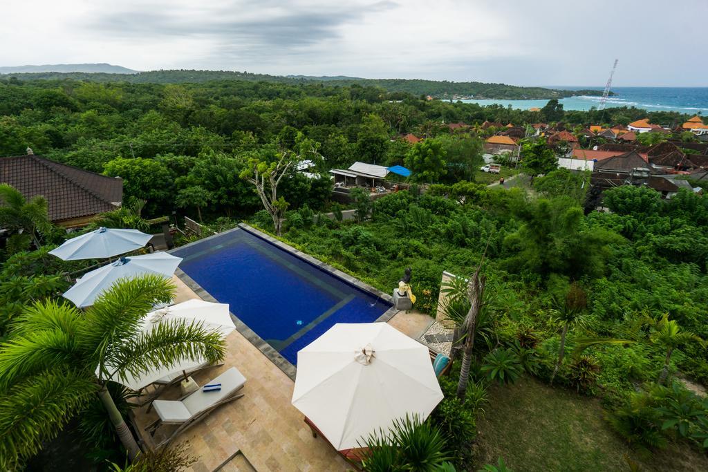 Grand Sea View Lembongan Hotel Buitenkant foto