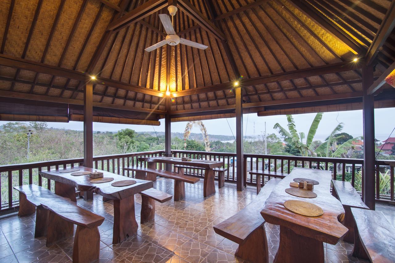 Grand Sea View Lembongan Hotel Buitenkant foto