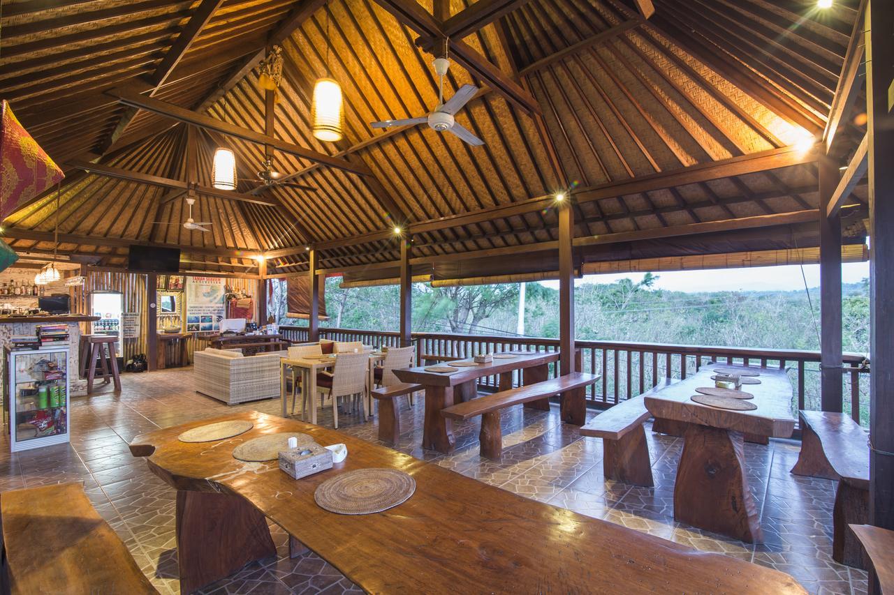Grand Sea View Lembongan Hotel Buitenkant foto
